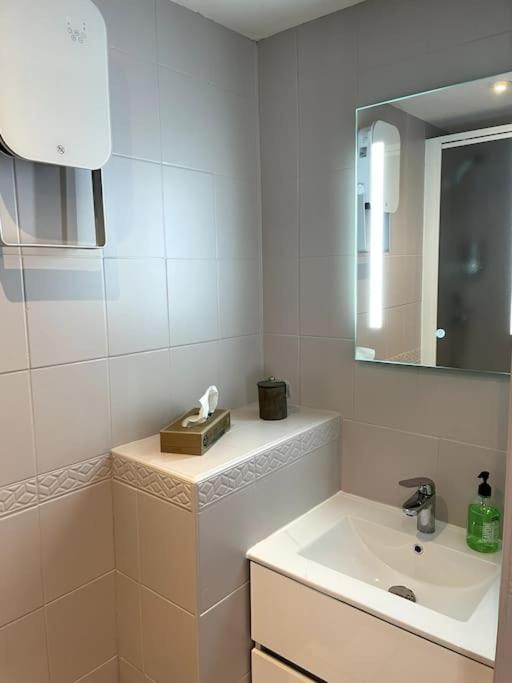 101 Pyrenees Palace Appartement Bagnères-de-Luchon Dış mekan fotoğraf