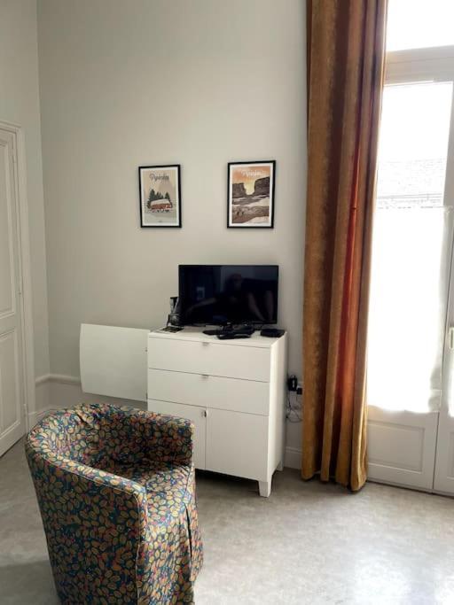 101 Pyrenees Palace Appartement Bagnères-de-Luchon Dış mekan fotoğraf