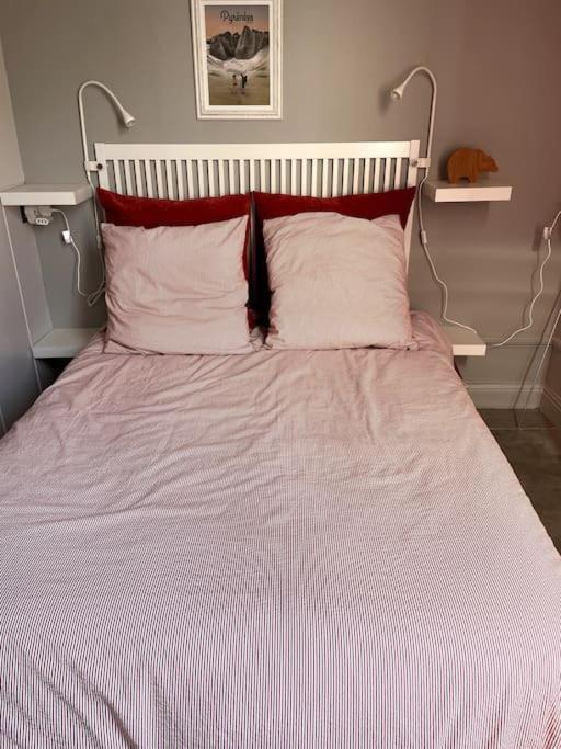 101 Pyrenees Palace Appartement Bagnères-de-Luchon Dış mekan fotoğraf