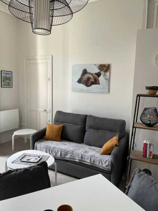 101 Pyrenees Palace Appartement Bagnères-de-Luchon Dış mekan fotoğraf