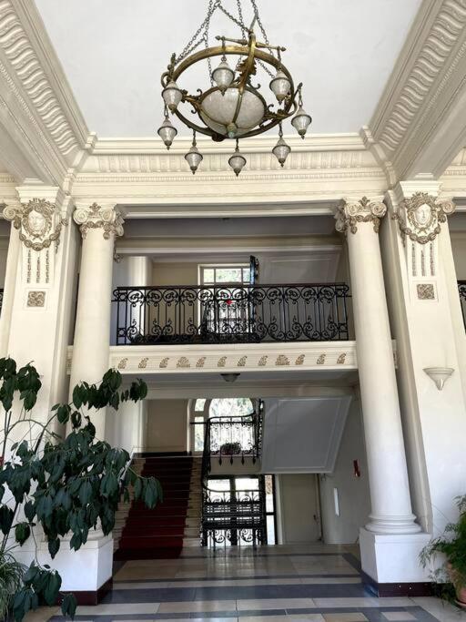 101 Pyrenees Palace Appartement Bagnères-de-Luchon Dış mekan fotoğraf